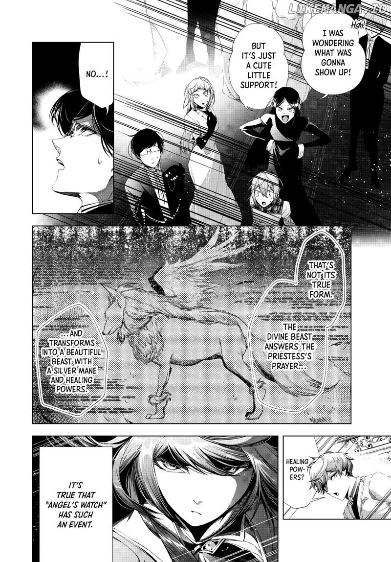 Choudokyuu Cheat Akuyaku Reijou No Karei Naru Fukushuutan 30a 2