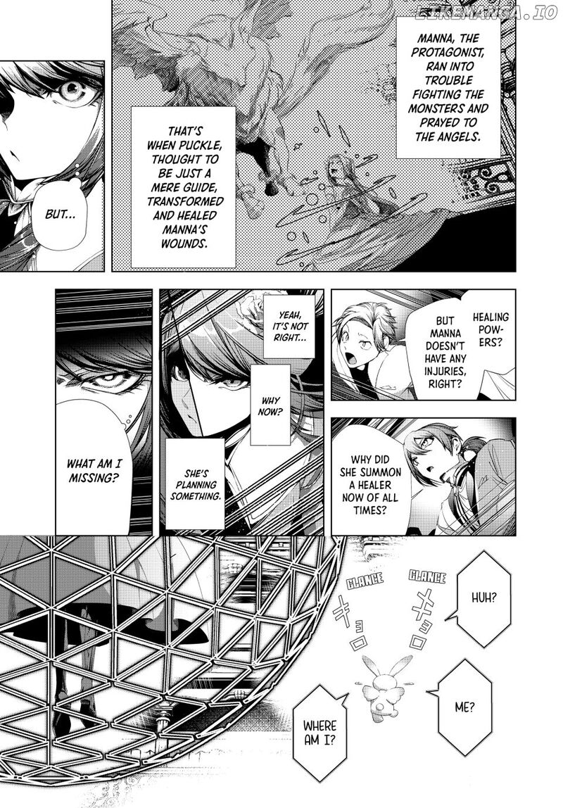 Choudokyuu Cheat Akuyaku Reijou No Karei Naru Fukushuutan 30a 3