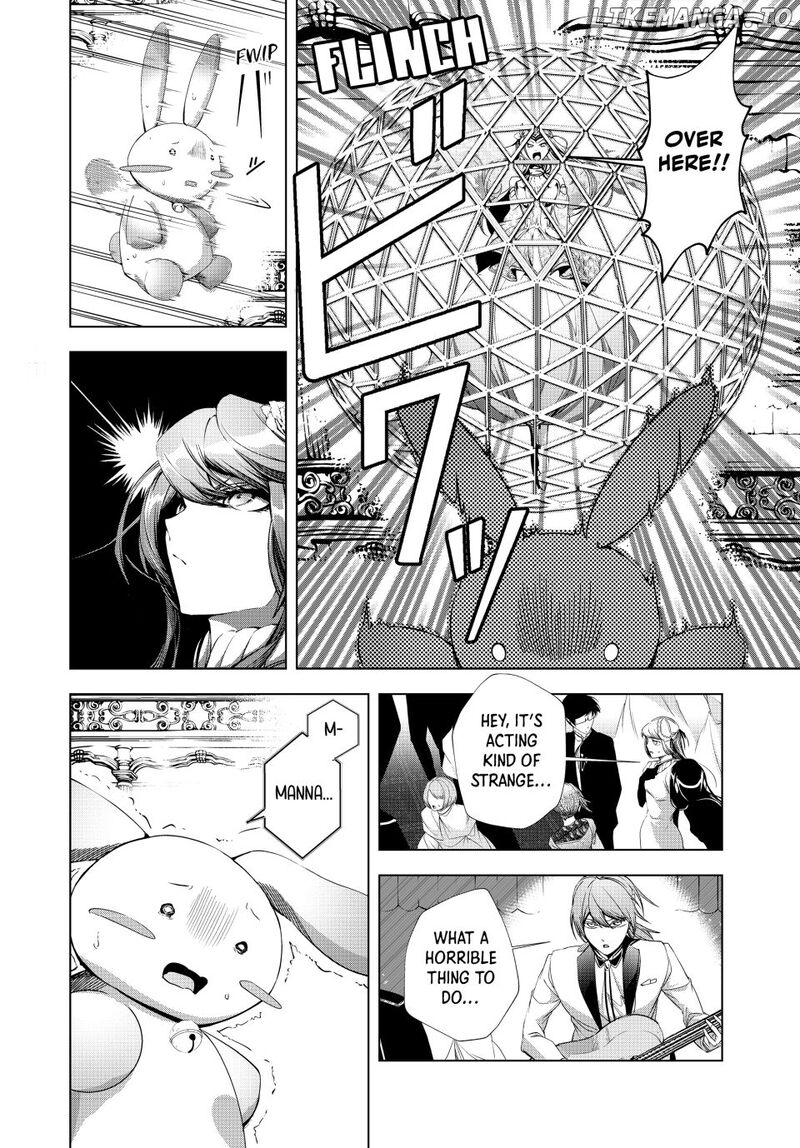 Choudokyuu Cheat Akuyaku Reijou No Karei Naru Fukushuutan 30a 4