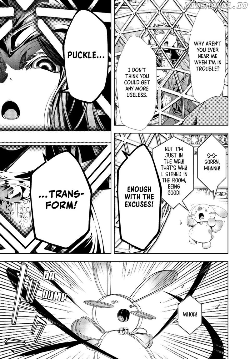 Choudokyuu Cheat Akuyaku Reijou No Karei Naru Fukushuutan 30a 5