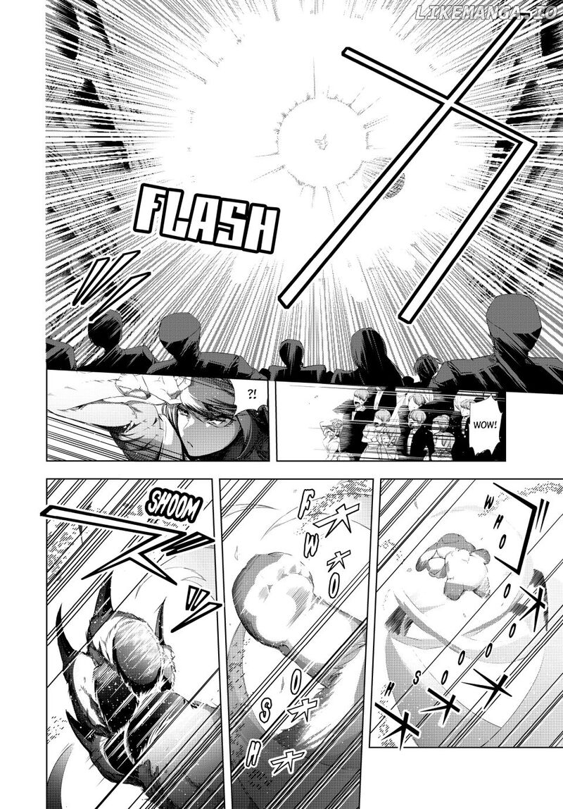 Choudokyuu Cheat Akuyaku Reijou No Karei Naru Fukushuutan 30a 6