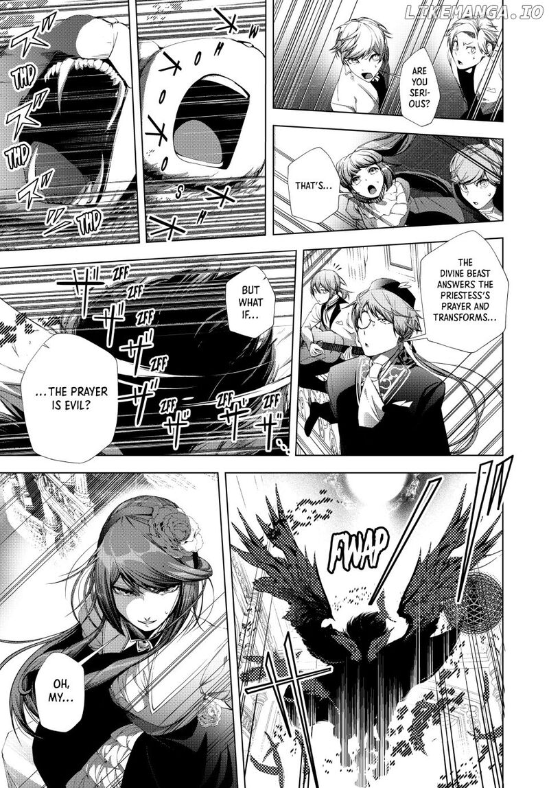 Choudokyuu Cheat Akuyaku Reijou No Karei Naru Fukushuutan 30a 7