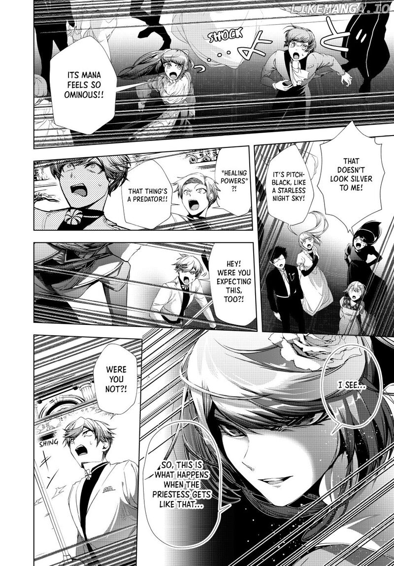 Choudokyuu Cheat Akuyaku Reijou No Karei Naru Fukushuutan 30a 9