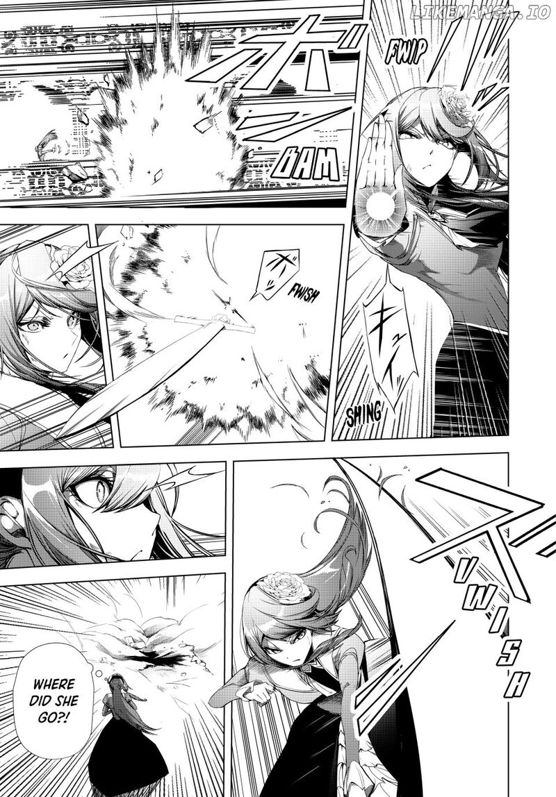 Choudokyuu Cheat Akuyaku Reijou No Karei Naru Fukushuutan 30b 1