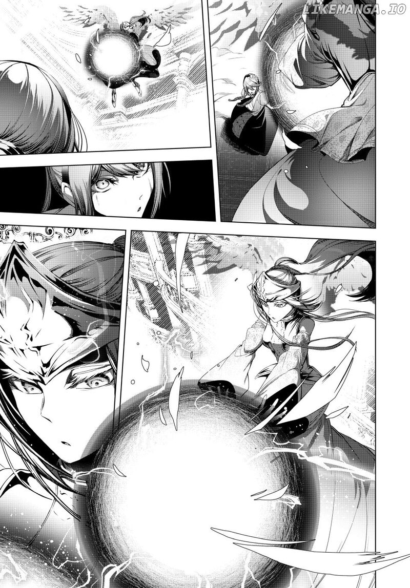 Choudokyuu Cheat Akuyaku Reijou No Karei Naru Fukushuutan 30b 11