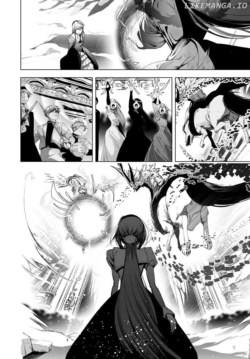 Choudokyuu Cheat Akuyaku Reijou No Karei Naru Fukushuutan 30b 12