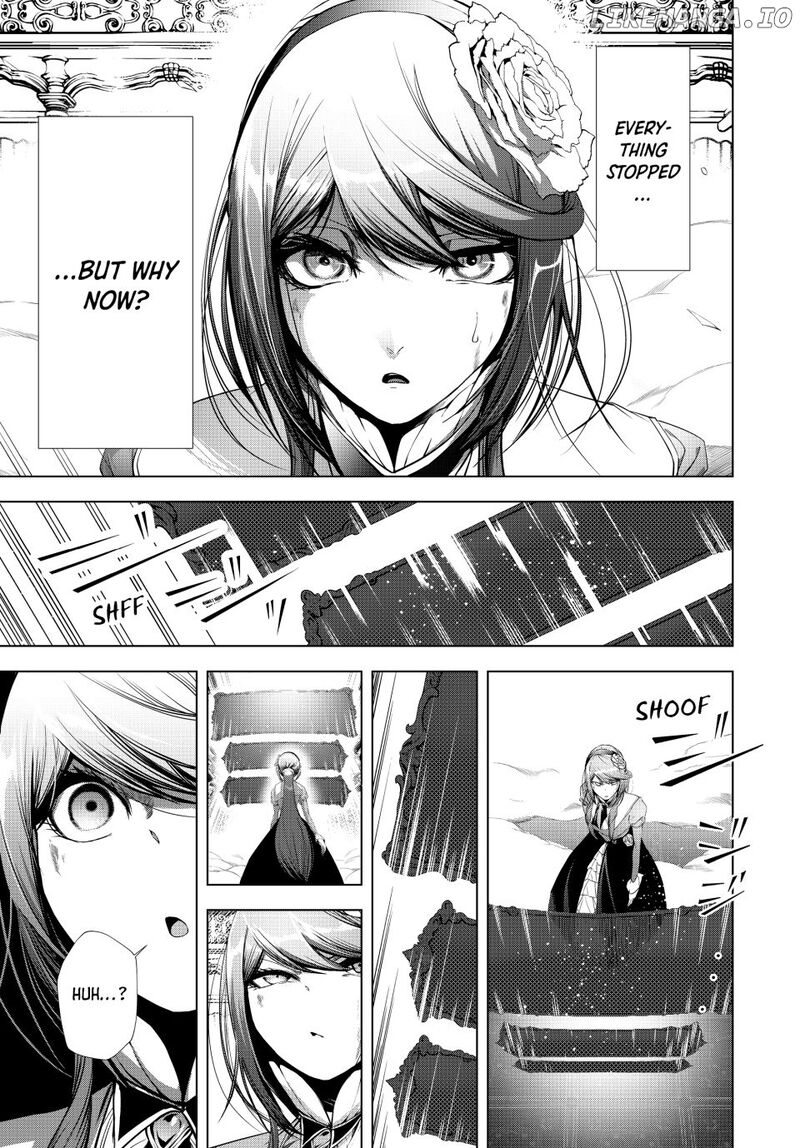 Choudokyuu Cheat Akuyaku Reijou No Karei Naru Fukushuutan 30b 13