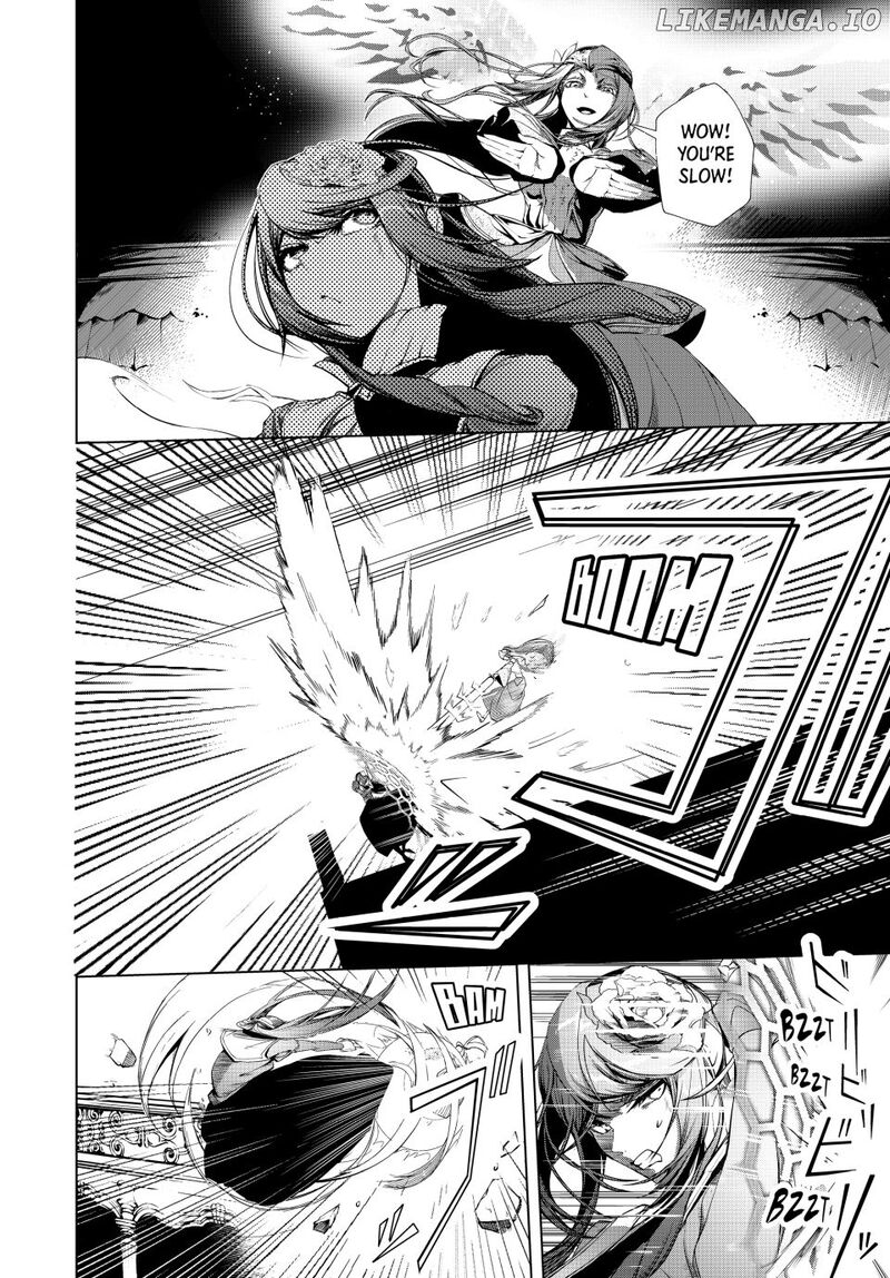 Choudokyuu Cheat Akuyaku Reijou No Karei Naru Fukushuutan 30b 2