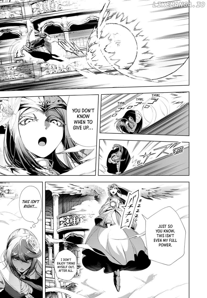 Choudokyuu Cheat Akuyaku Reijou No Karei Naru Fukushuutan 30b 3