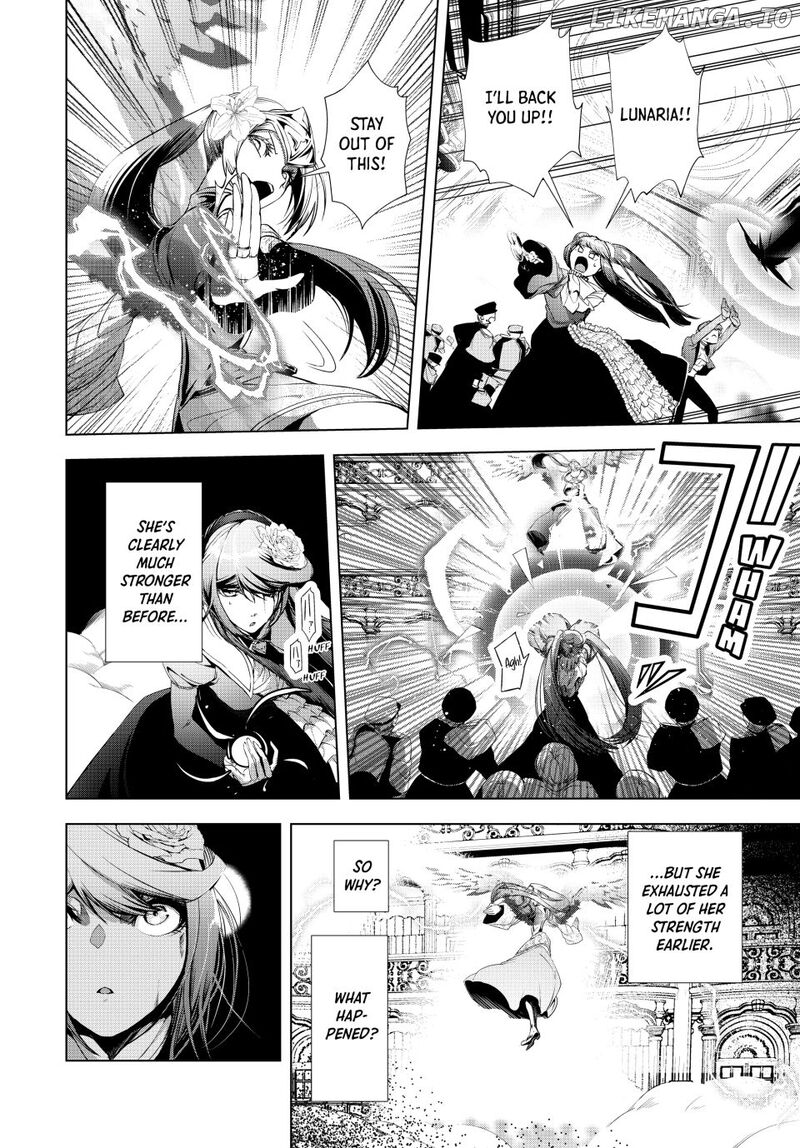 Choudokyuu Cheat Akuyaku Reijou No Karei Naru Fukushuutan 30b 4