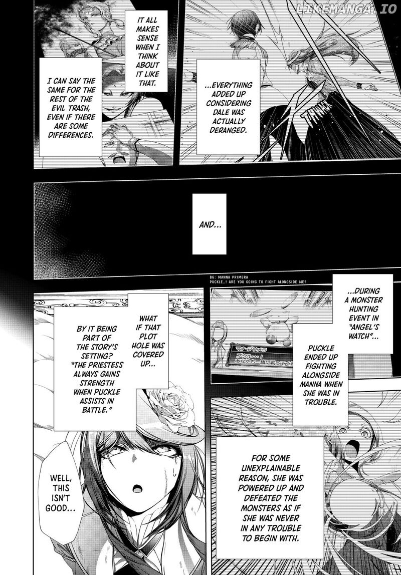 Choudokyuu Cheat Akuyaku Reijou No Karei Naru Fukushuutan 30b 6