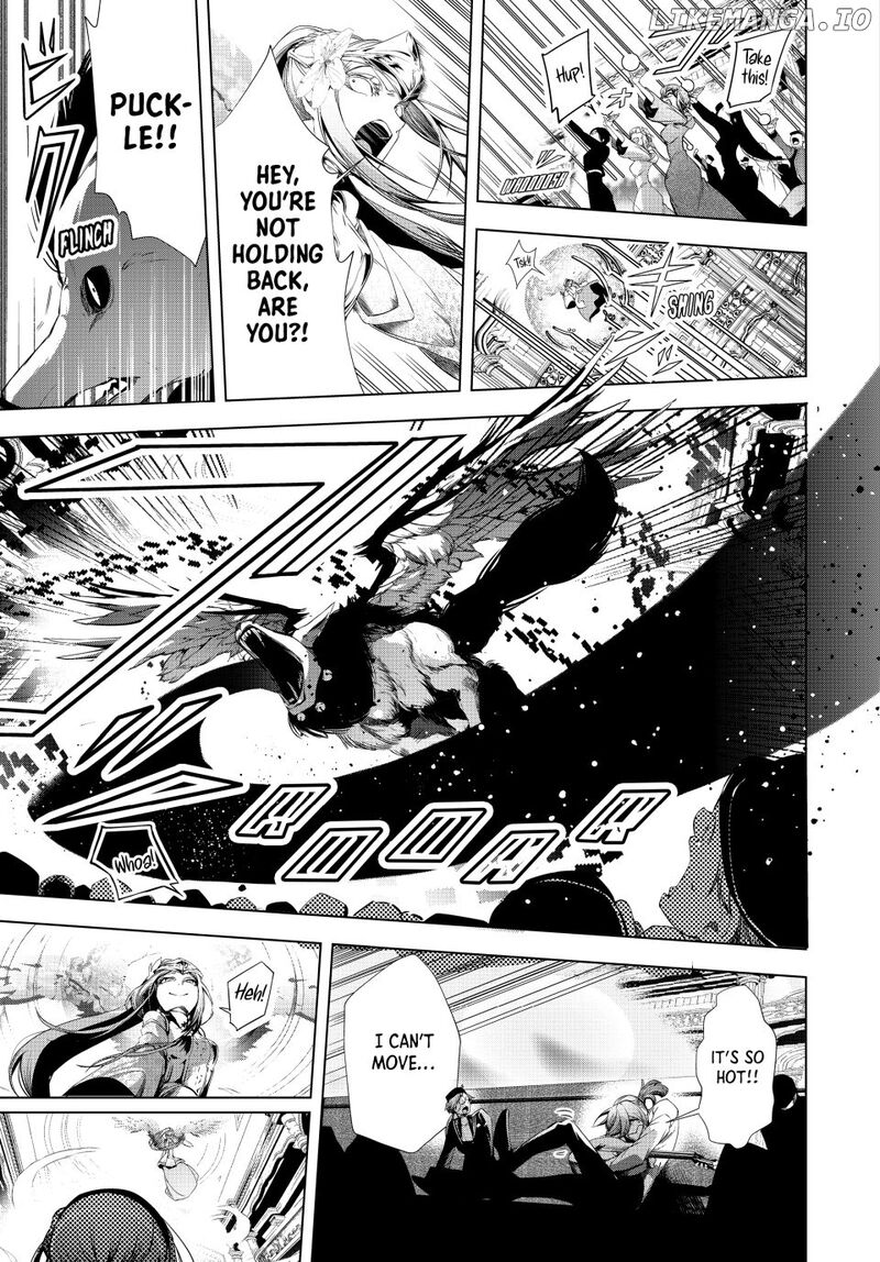 Choudokyuu Cheat Akuyaku Reijou No Karei Naru Fukushuutan 30b 7