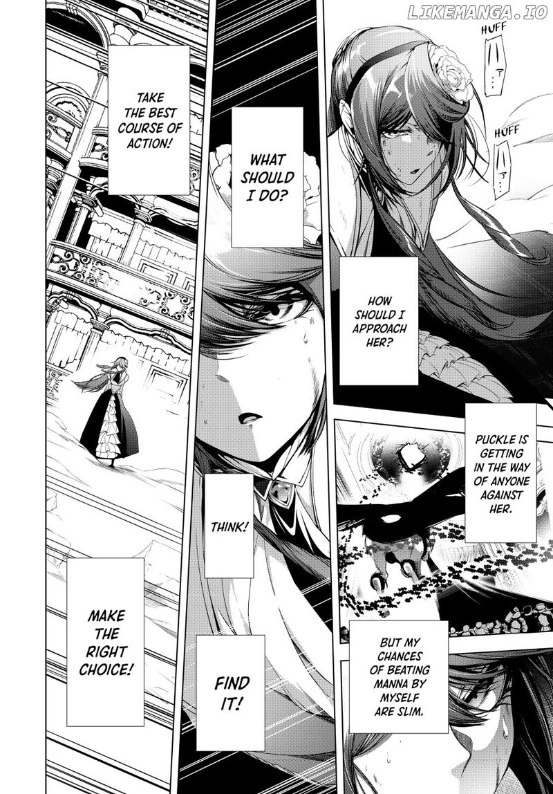 Choudokyuu Cheat Akuyaku Reijou No Karei Naru Fukushuutan 30b 8