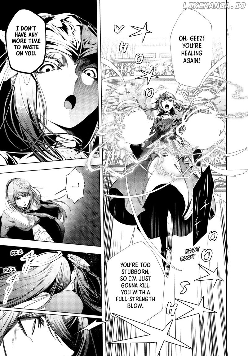 Choudokyuu Cheat Akuyaku Reijou No Karei Naru Fukushuutan 30b 9