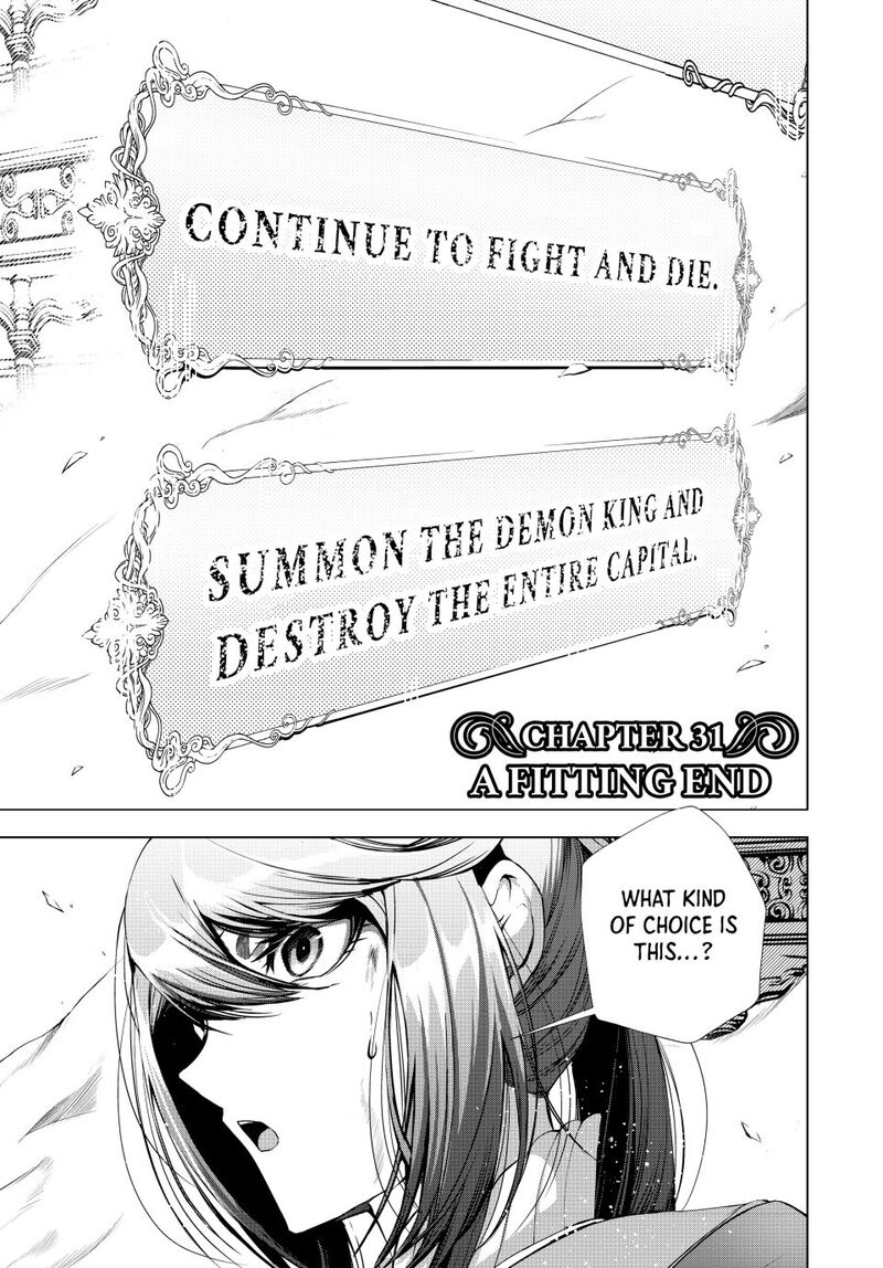 Choudokyuu Cheat Akuyaku Reijou No Karei Naru Fukushuutan 31a 1