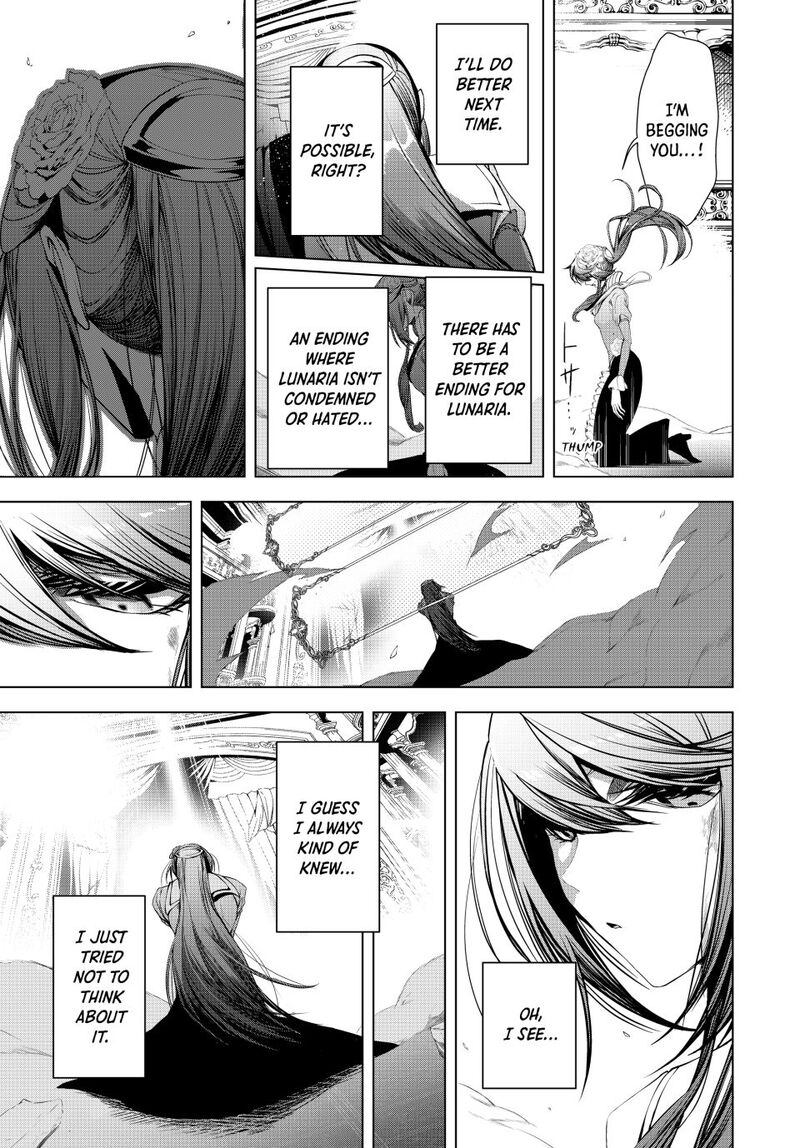 Choudokyuu Cheat Akuyaku Reijou No Karei Naru Fukushuutan 31a 11