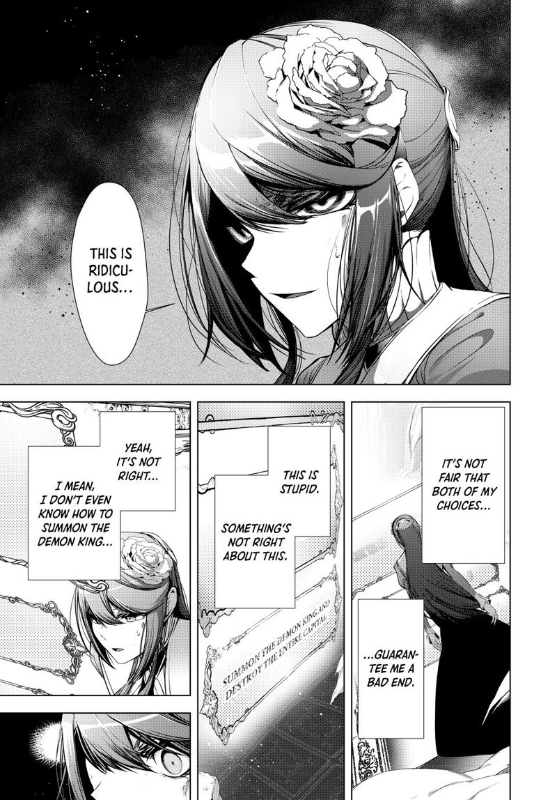 Choudokyuu Cheat Akuyaku Reijou No Karei Naru Fukushuutan 31a 3