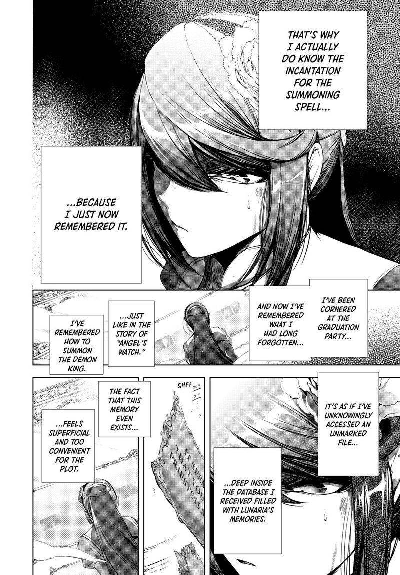 Choudokyuu Cheat Akuyaku Reijou No Karei Naru Fukushuutan 31a 6