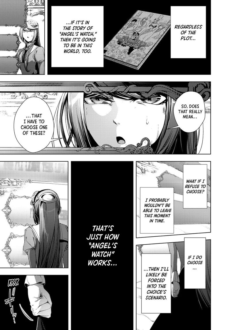 Choudokyuu Cheat Akuyaku Reijou No Karei Naru Fukushuutan 31a 7
