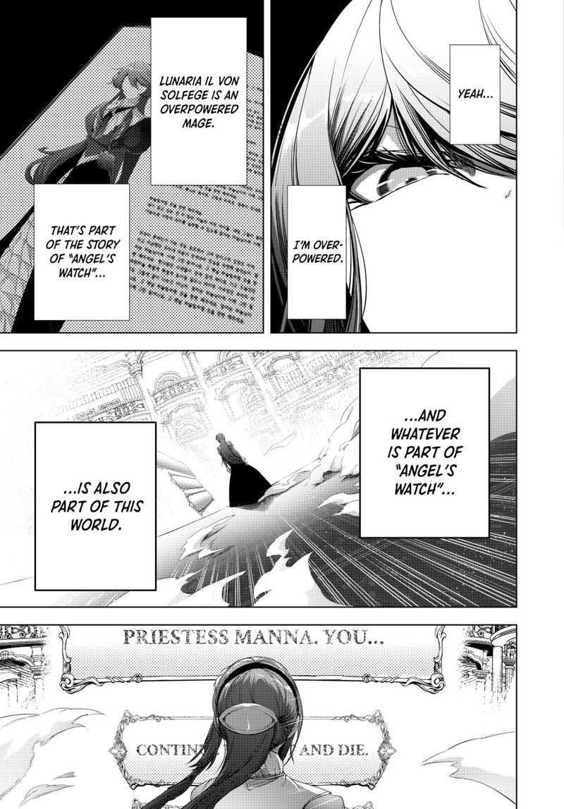 Choudokyuu Cheat Akuyaku Reijou No Karei Naru Fukushuutan 31b 1