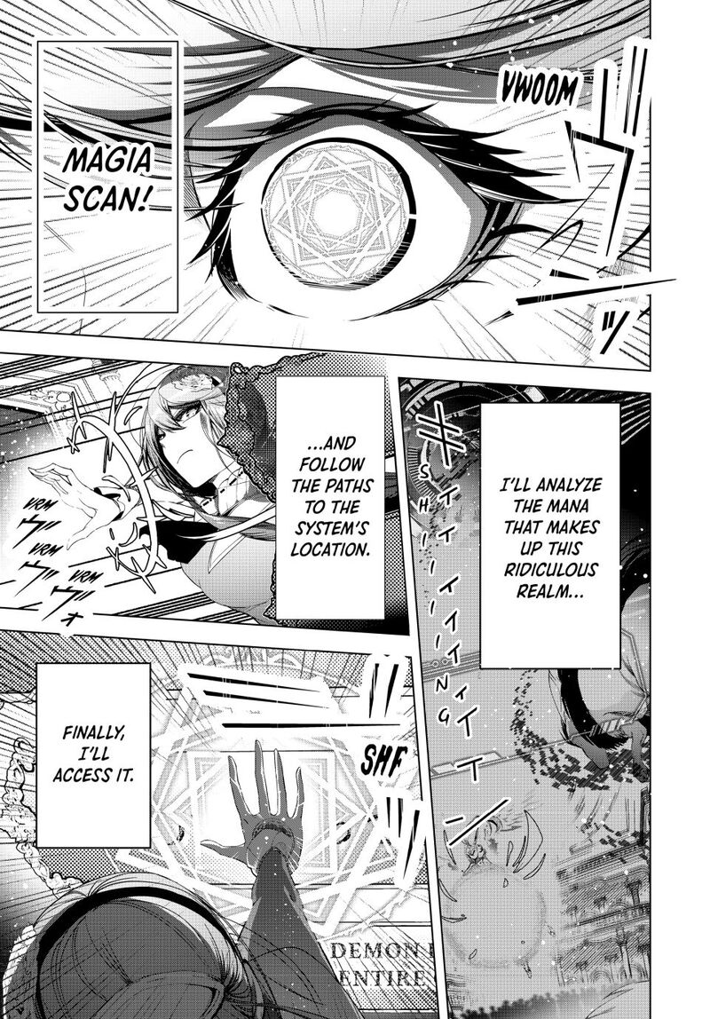 Choudokyuu Cheat Akuyaku Reijou No Karei Naru Fukushuutan 31b 5