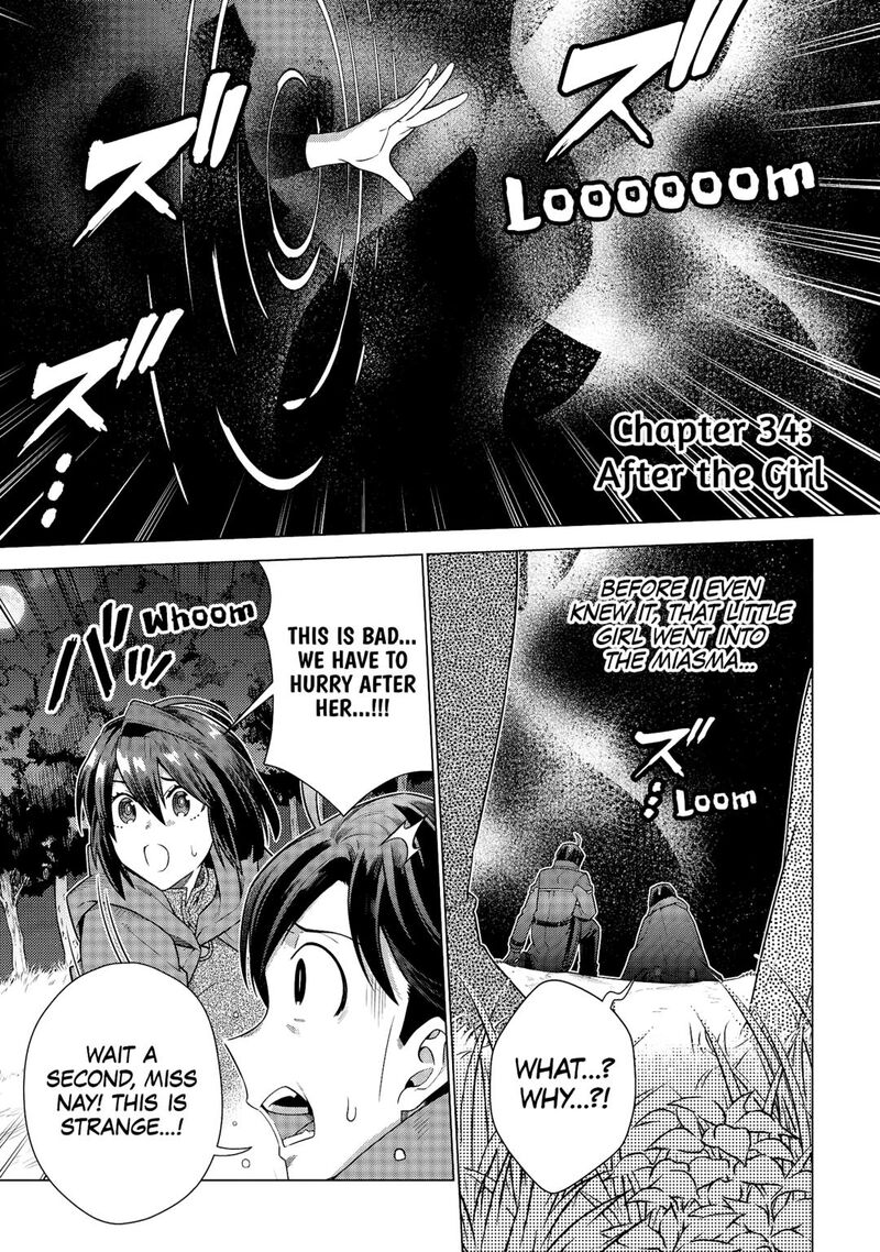 Chouetsusha To Natta Ossan Wa My Pace Ni Isekai O Sansaku Suru 34 1