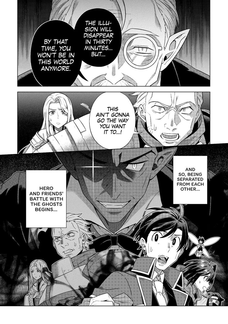 Chouetsusha To Natta Ossan Wa My Pace Ni Isekai O Sansaku Suru 34 16