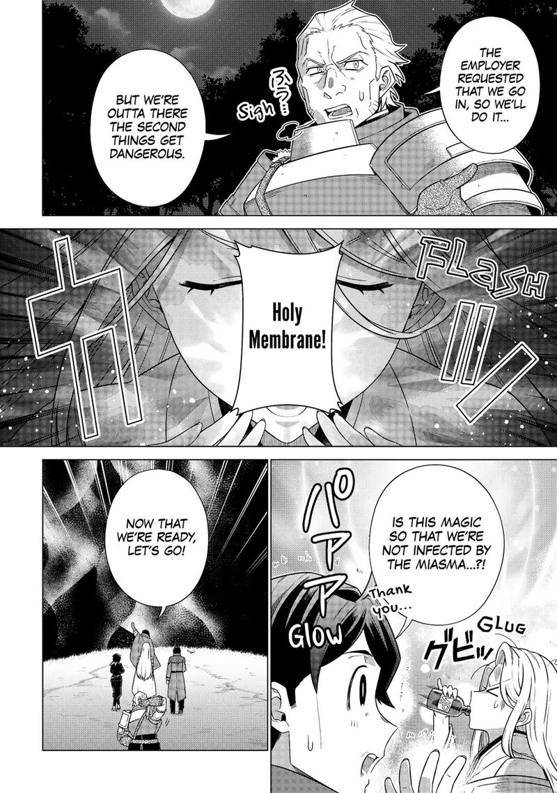 Chouetsusha To Natta Ossan Wa My Pace Ni Isekai O Sansaku Suru 34 4