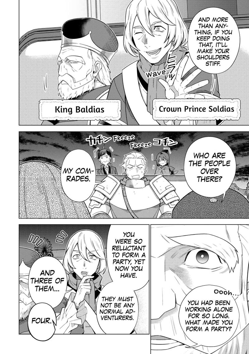 Chouetsusha To Natta Ossan Wa My Pace Ni Isekai O Sansaku Suru 41 10