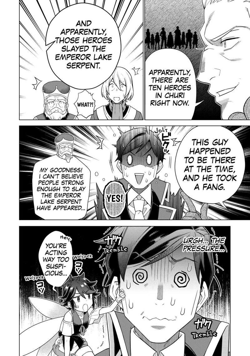 Chouetsusha To Natta Ossan Wa My Pace Ni Isekai O Sansaku Suru 41 14