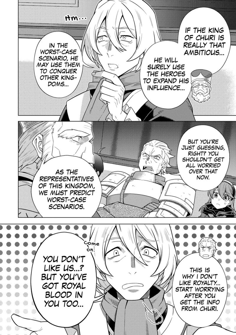 Chouetsusha To Natta Ossan Wa My Pace Ni Isekai O Sansaku Suru 41 24