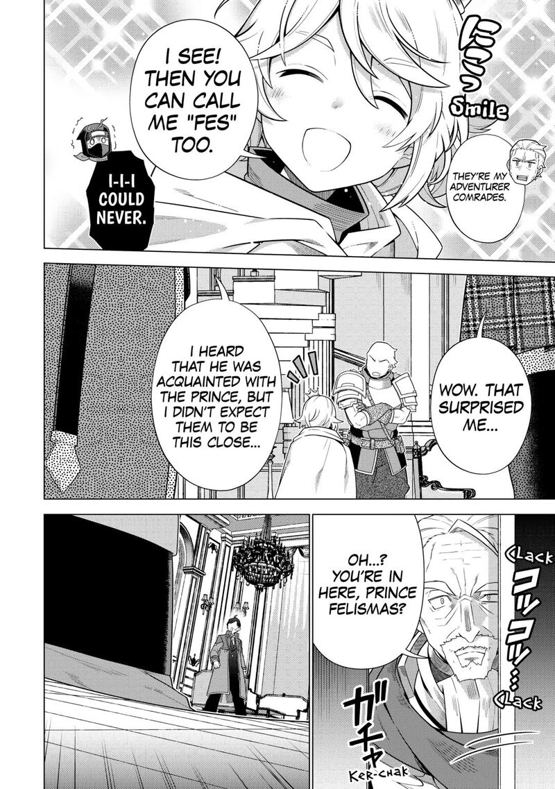 Chouetsusha To Natta Ossan Wa My Pace Ni Isekai O Sansaku Suru 41 8