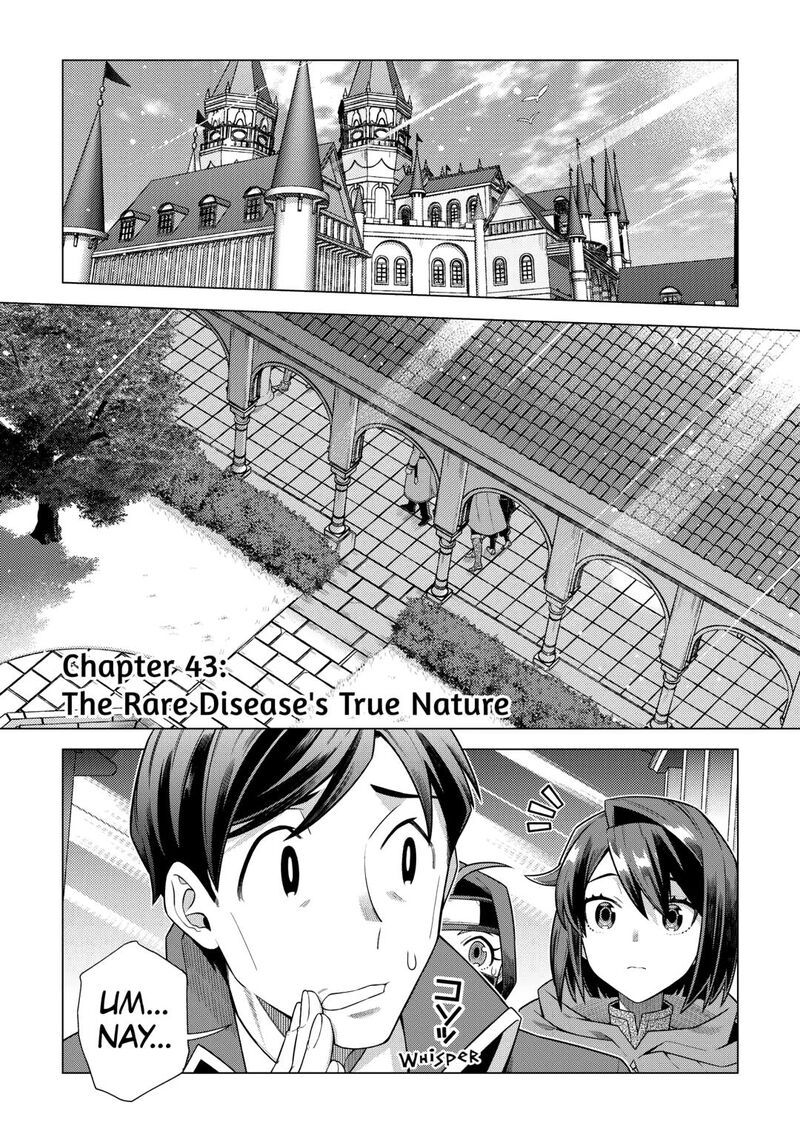 Chouetsusha To Natta Ossan Wa My Pace Ni Isekai O Sansaku Suru 43 1