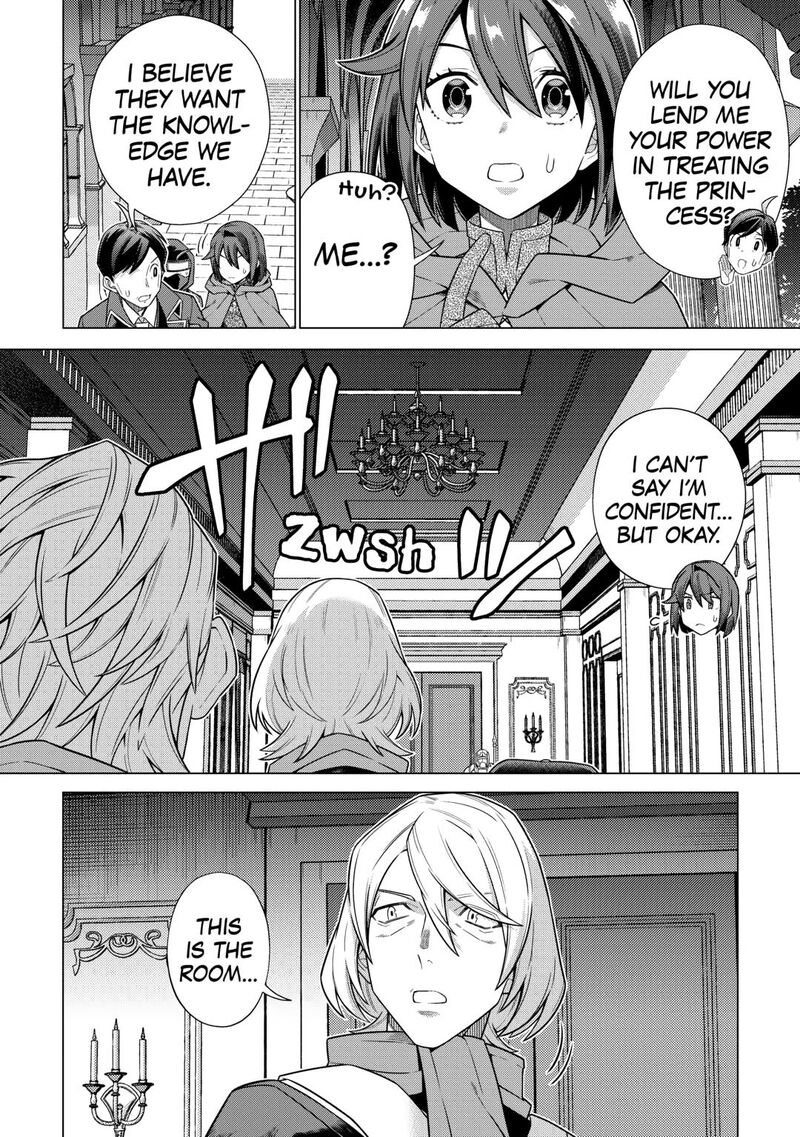 Chouetsusha To Natta Ossan Wa My Pace Ni Isekai O Sansaku Suru 43 2