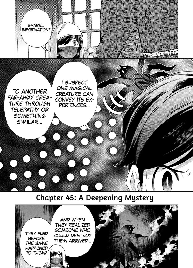 Chouetsusha To Natta Ossan Wa My Pace Ni Isekai O Sansaku Suru 45 1