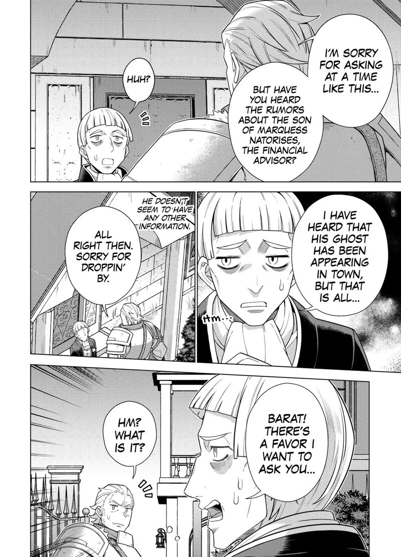 Chouetsusha To Natta Ossan Wa My Pace Ni Isekai O Sansaku Suru 45 31