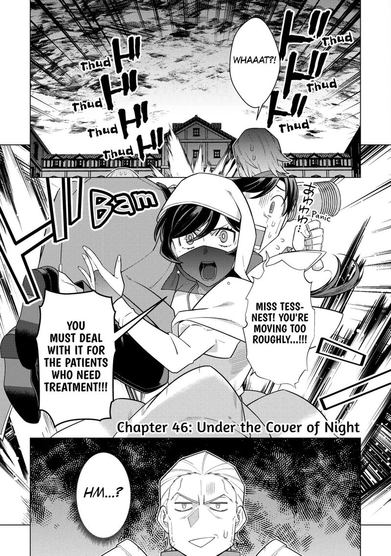 Chouetsusha To Natta Ossan Wa My Pace Ni Isekai O Sansaku Suru 46 1