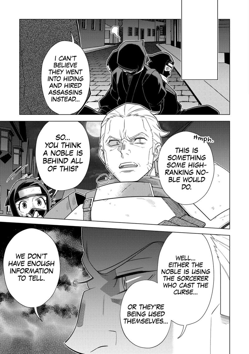 Chouetsusha To Natta Ossan Wa My Pace Ni Isekai O Sansaku Suru 46 17