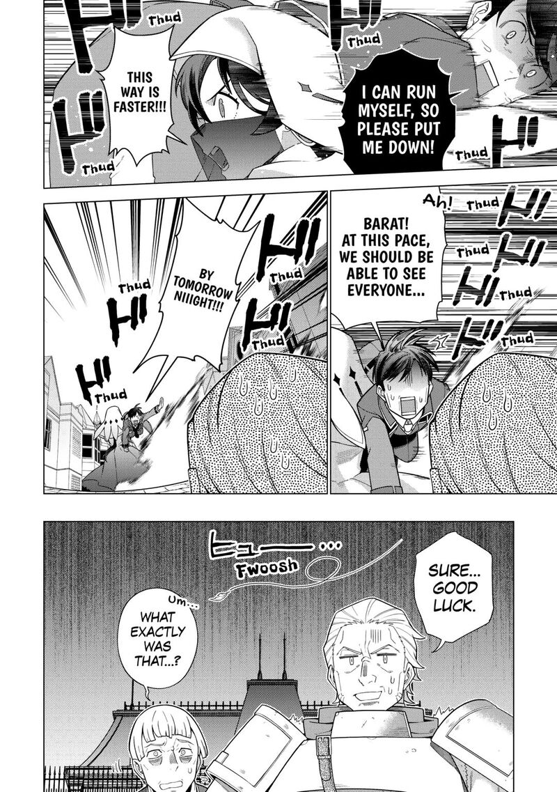 Chouetsusha To Natta Ossan Wa My Pace Ni Isekai O Sansaku Suru 46 2
