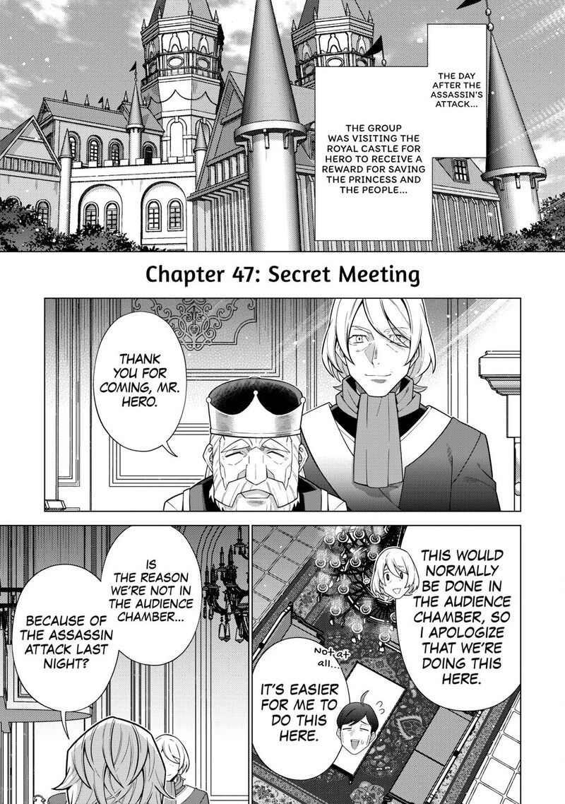 Chouetsusha To Natta Ossan Wa My Pace Ni Isekai O Sansaku Suru 47 1
