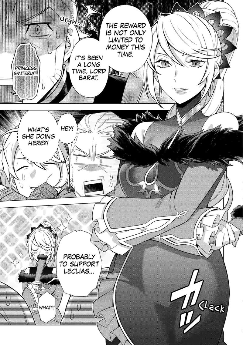 Chouetsusha To Natta Ossan Wa My Pace Ni Isekai O Sansaku Suru 47 3