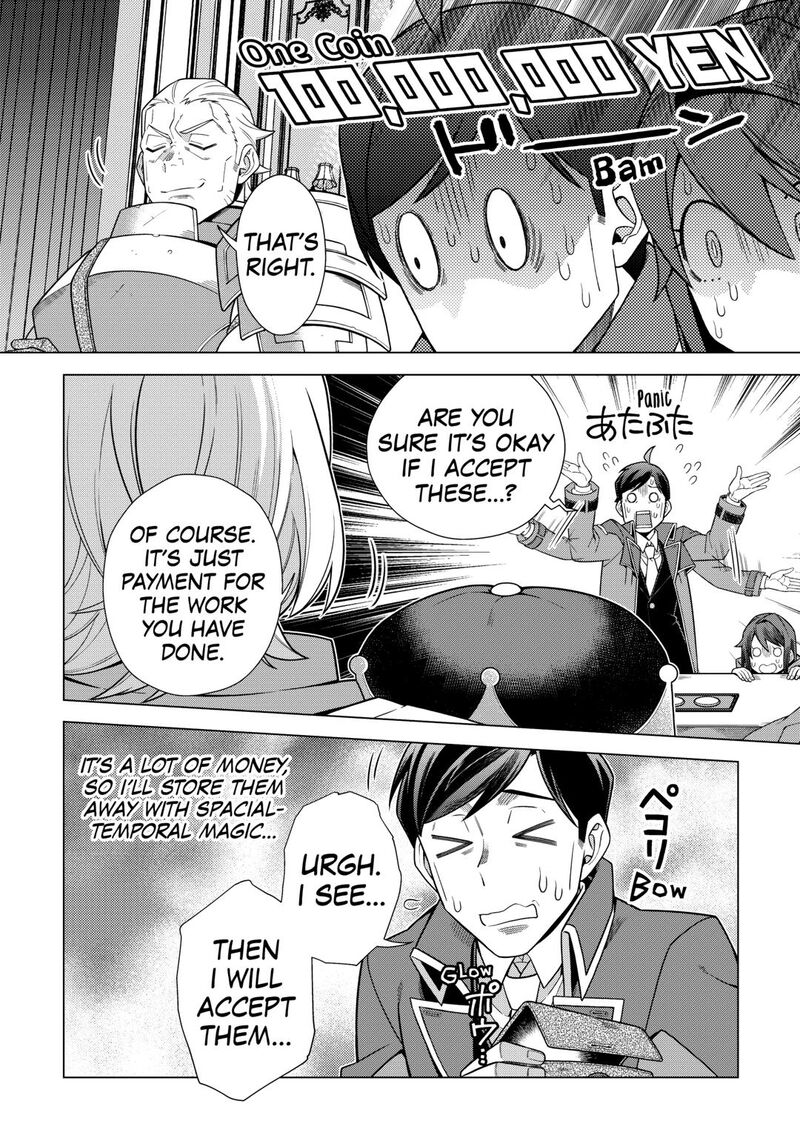 Chouetsusha To Natta Ossan Wa My Pace Ni Isekai O Sansaku Suru 47 8