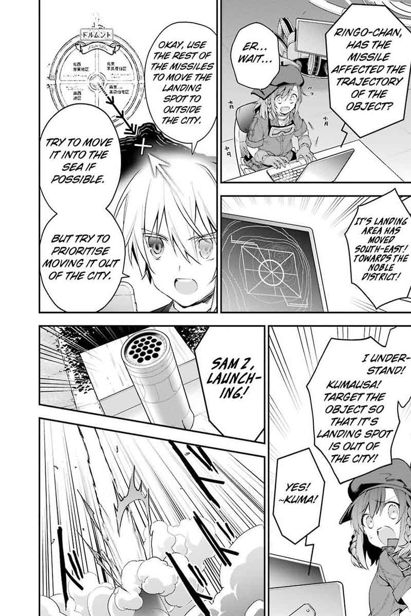 Choujin Koukousei Tachi Wa Isekai Demo Yoyuu De Ikinuku You Desu 25 8