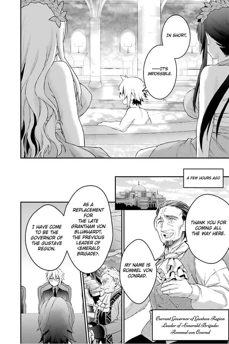 Choujin Koukousei Tachi Wa Isekai Demo Yoyuu De Ikinuku You Desu 32 15