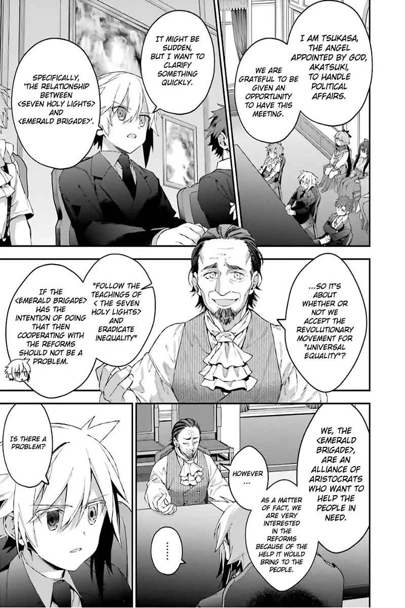 Choujin Koukousei Tachi Wa Isekai Demo Yoyuu De Ikinuku You Desu 32 16