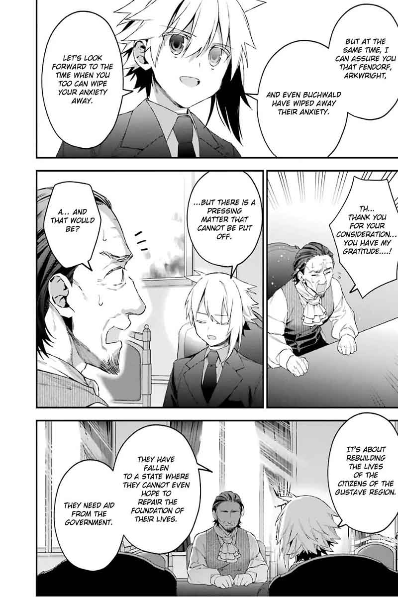 Choujin Koukousei Tachi Wa Isekai Demo Yoyuu De Ikinuku You Desu 32 19
