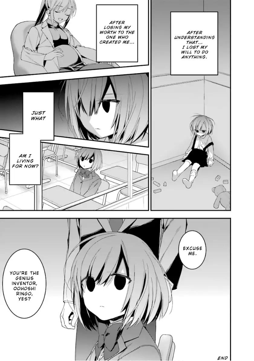 Choujin Koukousei Tachi Wa Isekai Demo Yoyuu De Ikinuku You Desu 35 11
