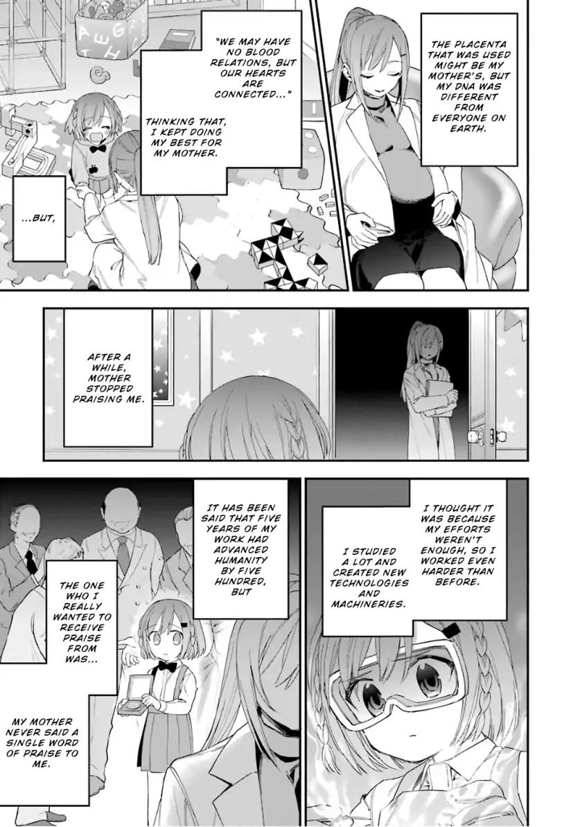 Choujin Koukousei Tachi Wa Isekai Demo Yoyuu De Ikinuku You Desu 35 7