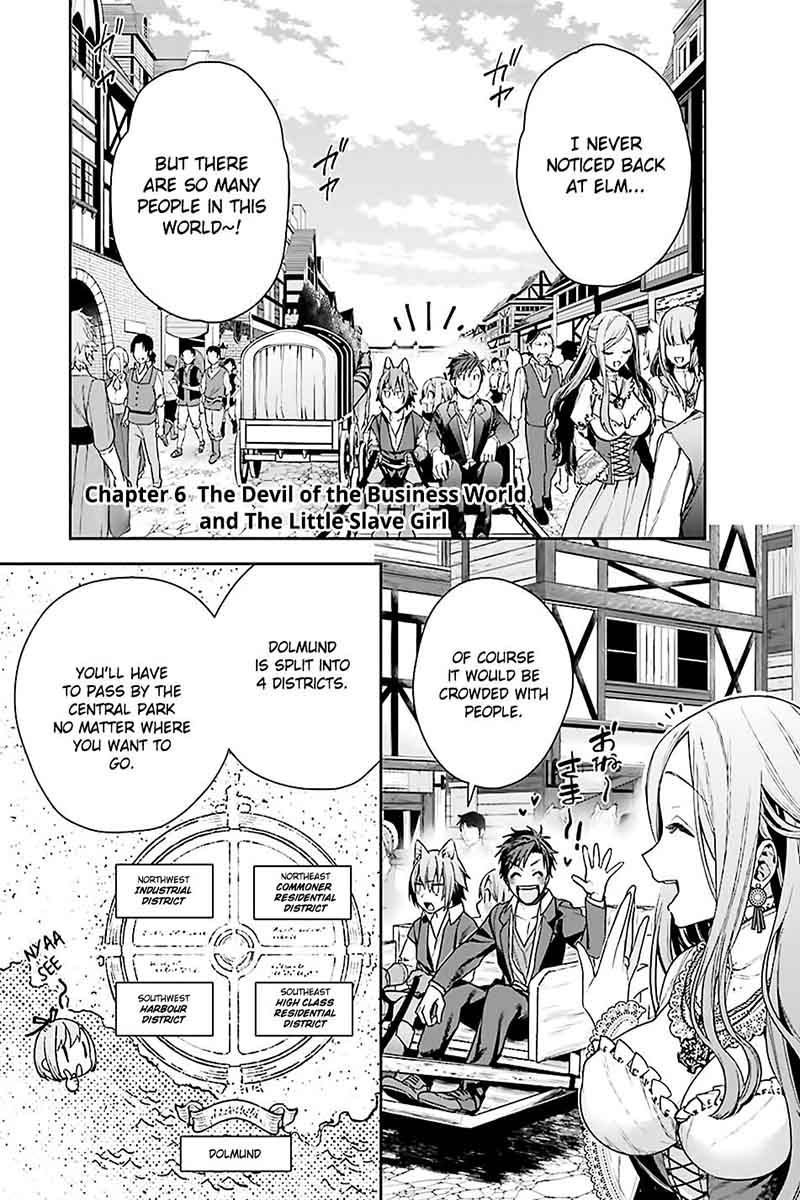 Choujin Koukousei Tachi Wa Isekai Demo Yoyuu De Ikinuku You Desu 6 1