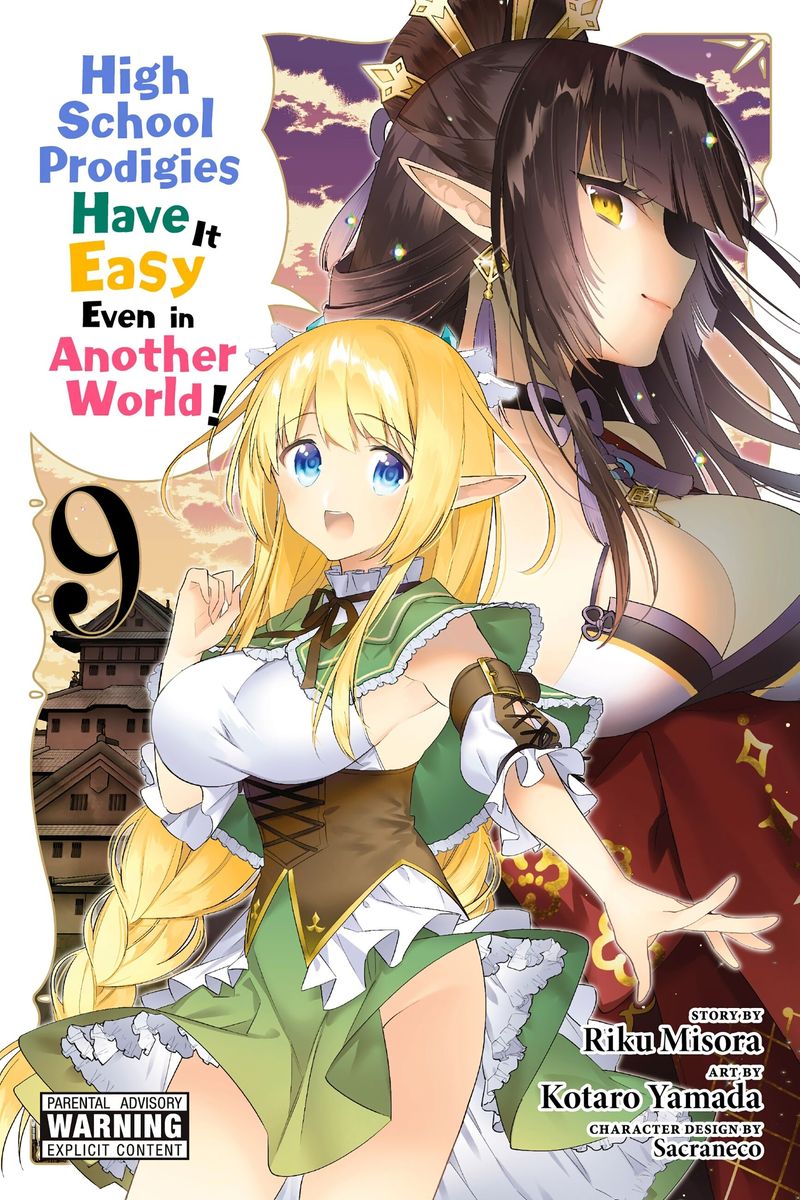 Choujin Koukousei Tachi Wa Isekai Demo Yoyuu De Ikinuku You Desu 64 1